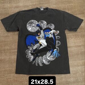 Coles creation Batman animated series two face men’s medium